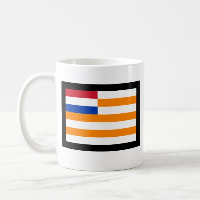 Mug Oranje-Vrystaat (Gauche)