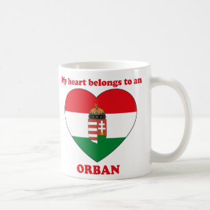 Mug Orban