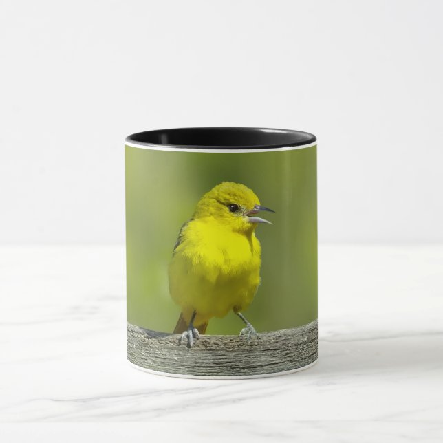Mug Orchard Oriole - Photo originale (Centre)