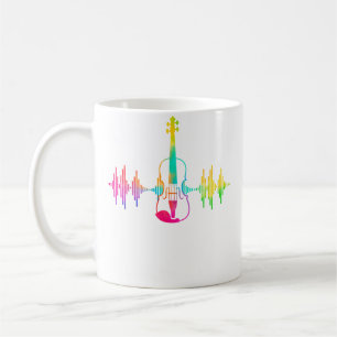 Mug Orchestre Amoureux du Violon Amateur de Musique