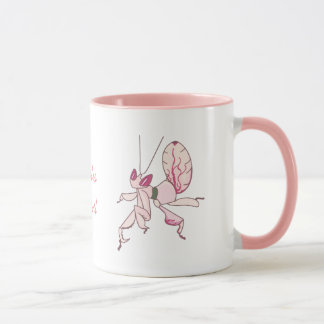 Mug Orchid Mantis