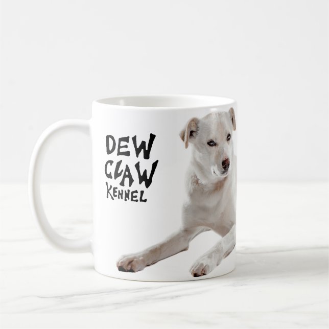 Mug Orchidée (Gauche)