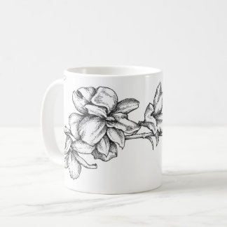 Mug Orchidée