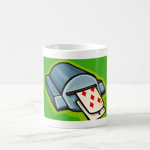 Mug Ordinateur Cartes