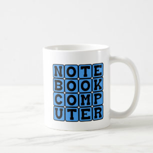 Mug Ordinateur portable, dispositif portable