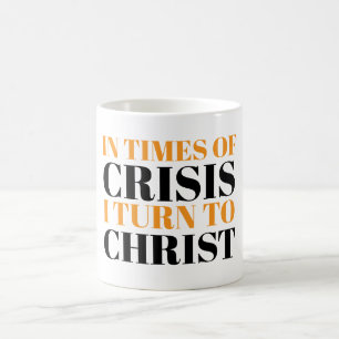 Mug ordination mignonne d'un diacre d'église