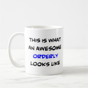 Mug ordonné, génial