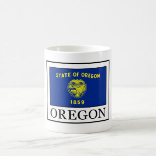 Mug Oregon