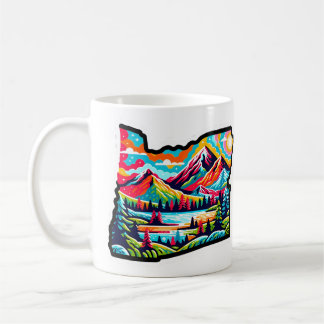 Mug Oregon