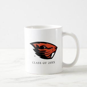 Mug Oregon State Beavers   Tête de castor