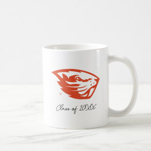 Mug Oregon State Beavers   Tête de castor