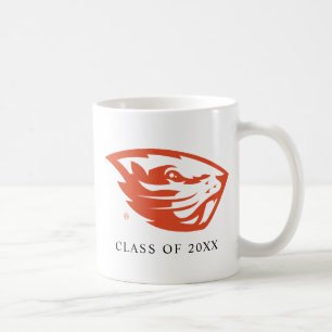Mug Oregon State Beavers   Tête de castor