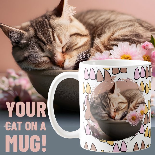 Mug Oreilles de chat (Créateur téléchargé)