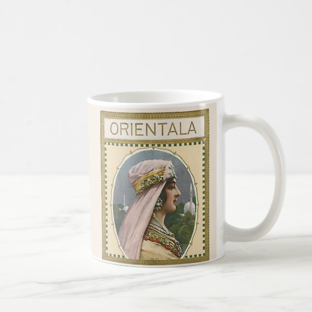 Mug Orentala (Droite)
