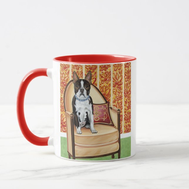 Mug Oreo Cookie Boston (Gauche)