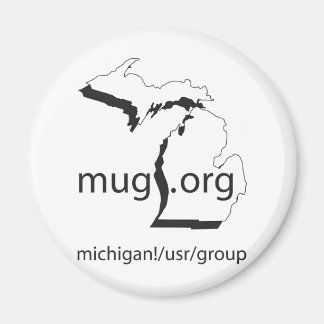 MUG.org Zubehör Magnet