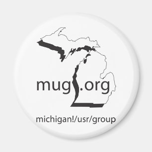 MUG.org-Zusätze Magnet