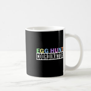 Mug Organisateur de chasse aux œufs- Papa Maman de la 