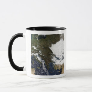 Mug Oriental et l'Europe du Sud