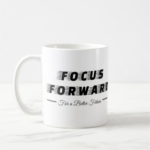 Mug Orienter l'avenir vers un avenir meilleur