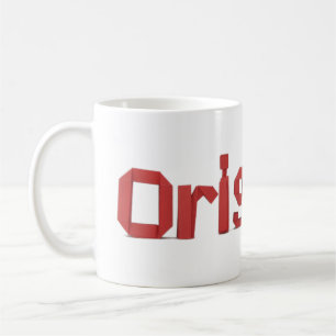 Mug Origami