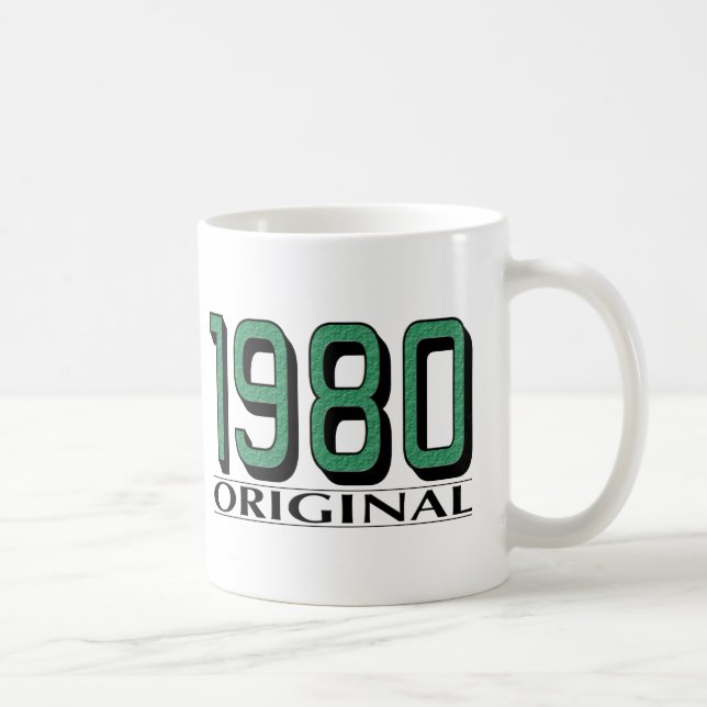 Mug Original 1980 (Droite)
