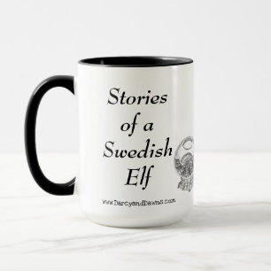 Mug original Darcy & Dawn HISTOIRES D'UN ELFE SUÉD