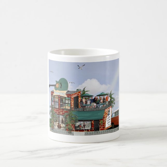 Mug Original de Belloise de sel (Centre)