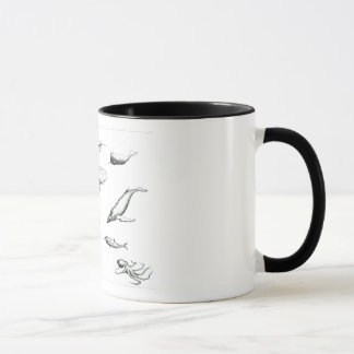 Mug Original Ocean design