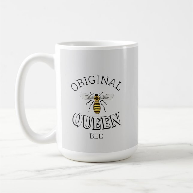 Mug Origine Queen Bee (Gauche)