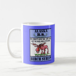 Mug Orignaux de sirop de Taureau