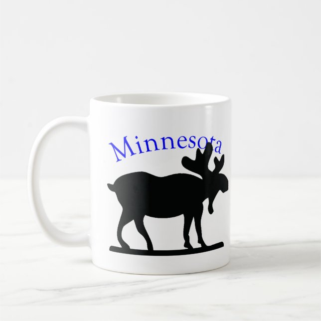 Mug Orignaux du Minnesota (Gauche)