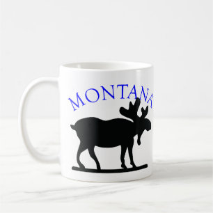 Mug Orignaux du Montana