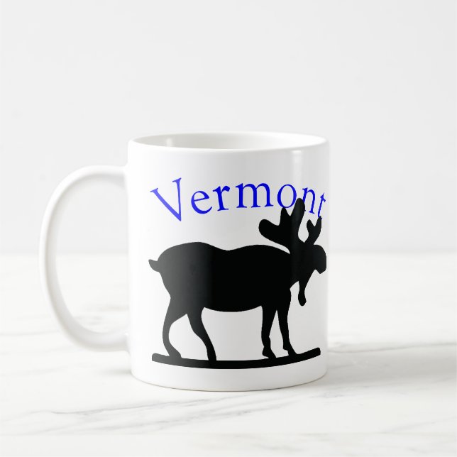 Mug Orignaux du Vermont (Gauche)