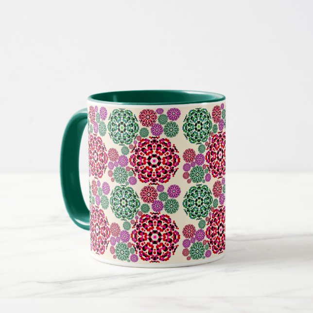 Mug Ornamental (Devant gauche)