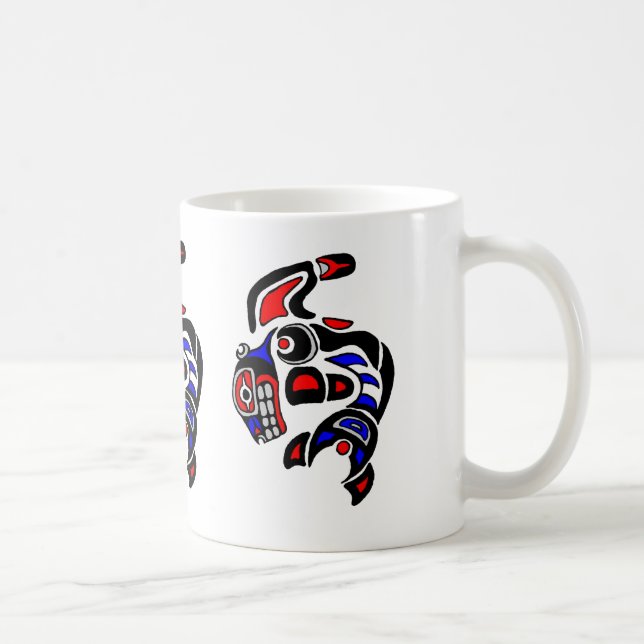 Mug Orque 2014 de Haida (Droite)