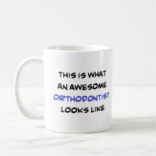 Mug orthodontiste, génial