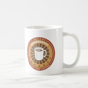 Mug Orthodontiste instantané