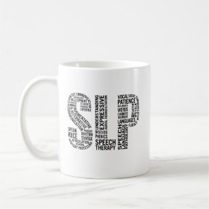 Mug Orthophoniste SLP