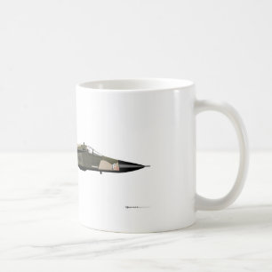 Mug Oryctérope de General Dynamics F-111