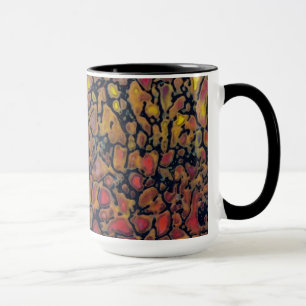 Mug Os de dinosaure à motifs
