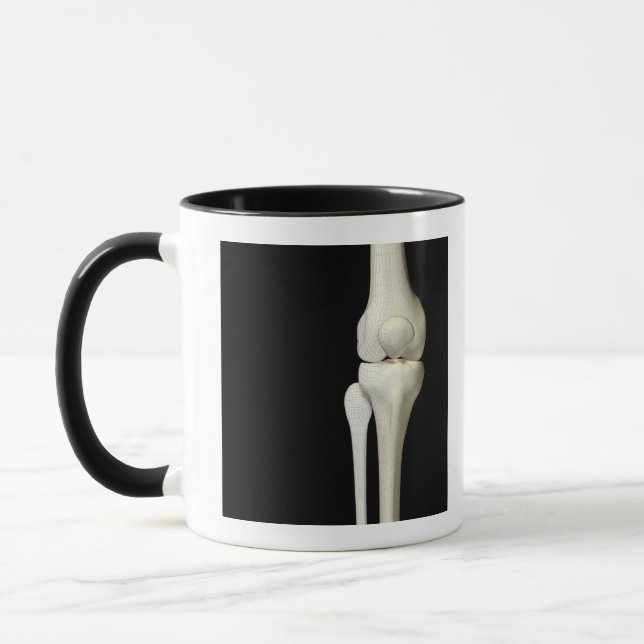 Mug Os du genou 4 (Gauche)