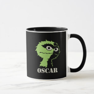 Mug Oscar du Groupement moitié