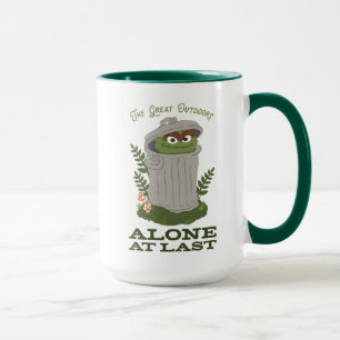 Mug Oscar le Grincheux   Les Grands Espaces