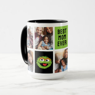 Mug Oscar le Groupement Meilleur Collage Photo De Ma