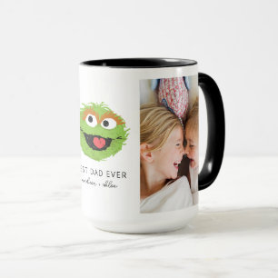Mug Oscar le Groupement   Meilleur papa - Photo
