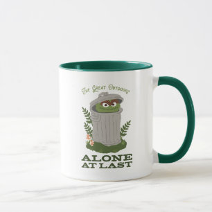Mug Oscar The Grouch   Les Grands Espaces