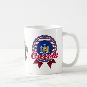 Mug Osceola, NY