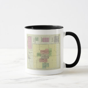 Mug Oskaloosa, Lea Walk et Bonanza, Kansas