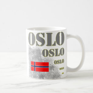 Mug Oslo